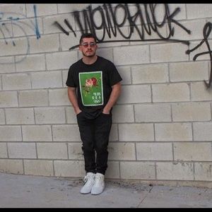 Meet your Posher, Brandon